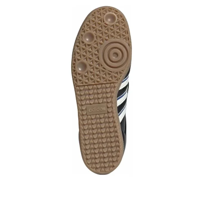 Adidas Samba Lt “Black White Team Royal Blue”
