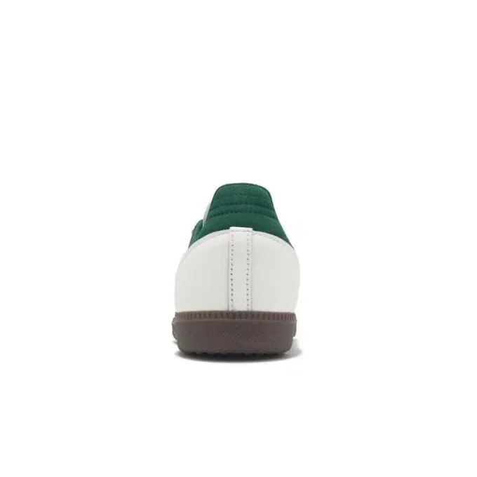 Adidas Samba Og “Black White Collegiate Green”