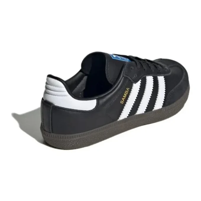 Adidas Samba Og C “Black Gum”