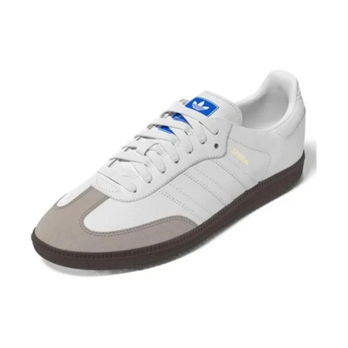 Adidas Samba Og “Double White Gum”