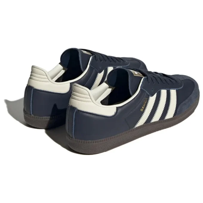 Adidas Samba Og “Navy White Gum”