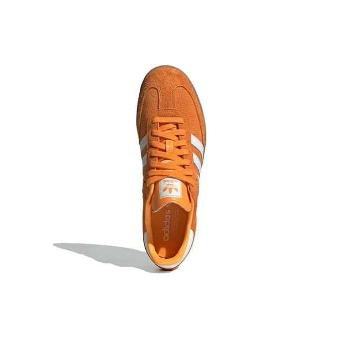 Adidas Samba Og “Orange Rush Gum”