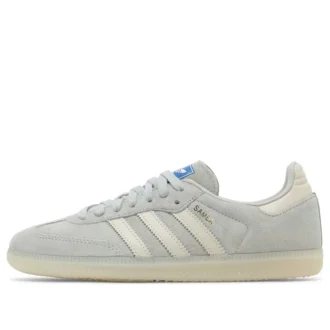 Adidas Samba Og “Wonder Silver”