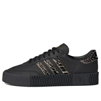 Adidas Sambarose “Cheetah Print”