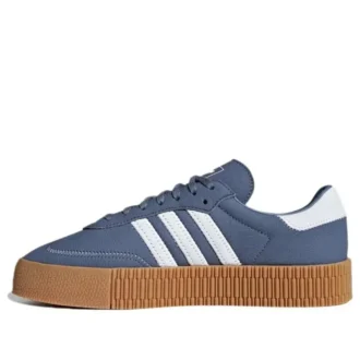 Adidas Sambarose “Grey White Orange”