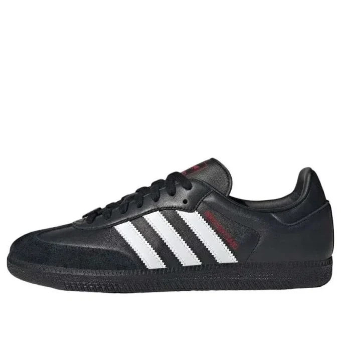 Adidas X Atmos Samba Og “Crazy Raccoon”